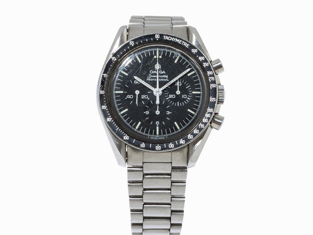 Omega Speedmaster, Ref. ST 145.022, c. 1982 (1 of 10)