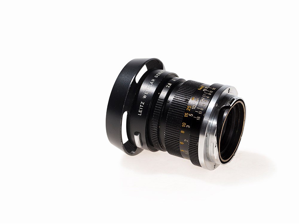 Leica Lens, Summicron, 1:2/50 mm, Germany, 1970s (1 of 6)