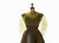 Madame Grès, Multilayer Cocktail Dress, France, 1950s - 2