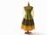 Madame Grès, Multilayer Cocktail Dress, France, 1950s - 6
