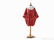 Madame Grès, Tunic with Silk Chiffon Sash, France,