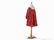 Madame Grès, Tunic with Silk Chiffon Sash, France, - 4