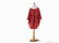 Madame Grès, Tunic with Silk Chiffon Sash, France, - 6