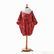 Madame Grès, Tunic with Silk Chiffon Sash, France, - 7