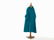 Madame Grès, Trapeze-Shaped Coat, France, Mid-20th C. - 7