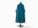 Madame Grès, Trapeze-Shaped Coat, France, Mid-20th C. - 8