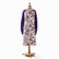 Madame Grès, Afternoon Dress with Brocade, France, - 10