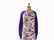 Madame Grès, Afternoon Dress with Brocade, France, - 2