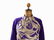 Madame Grès, Afternoon Dress with Brocade, France, - 3