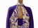 Madame Grès, Afternoon Dress with Brocade, France, - 8