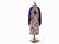 Madame Grès, Afternoon Dress with Brocade, France, - 9