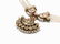 Mughal Pearl Necklace With Sickle-shaped Pendant, India - 4