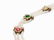Mughal Pearl Necklace With Sickle-shaped Pendant, India - 5