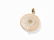 Mughal Gem-Set Floral Jade Pendant, 18K Gold, 19th C. - 8