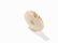 Mughal Gem-Set Floral Jade Pendant, 18K Gold, 19th C. - 9