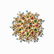 Mughal Gem-Set Star-shaped Brooch, India, 19th C. - 10