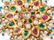 Mughal Gem-Set Star-shaped Brooch, India, 19th C. - 2