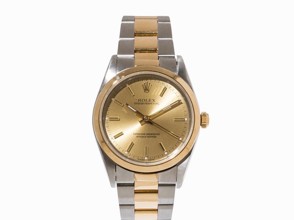 Rolex Oyster Perpetual, Ref. 14203, c. 1991 (1 of 8)
