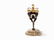 A Gilt Silver Saucière with Nutshell Stand, 20th C. - 8