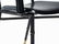 Jacques Adnet, A Pair of Faux Bamboo Armchairs, France, - 4