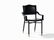 Jacques Adnet, A Pair of Faux Bamboo Armchairs, France, - 5