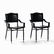 Jacques Adnet, A Pair of Faux Bamboo Armchairs, France, - 8