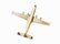 KLM Airplane Modell Lockheed L1049 Super Constellation, - 9