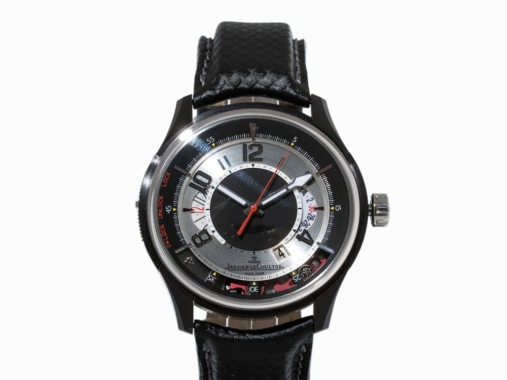 Jaeger LeCoultre AMVOX2 Chronograph, Ref. 192T470, (1 of 6)