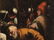 Arrest of Christ, Copy after J. Bassano, Oil, 17/18th - 5