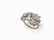 A Platinum & Diamond Cocktail Ring, Cartier, c.1946