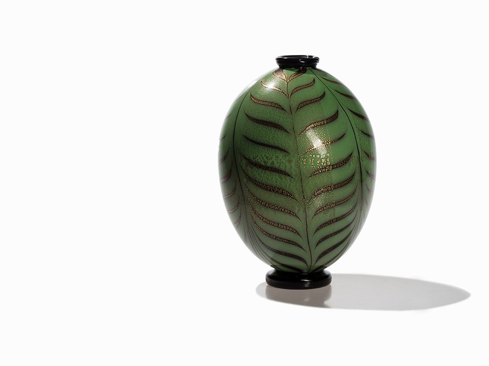 Carlo Scarpa, Vase ‘fenicio’, M.V.M-Cappellin & Co, (1 of 5)