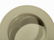 Celadon Brush Washer with Broad Rim, Qianlong Mark - 3