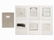 Karl Bohrmann, Portfolio with 6 Etchings, 1960s