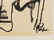 Afro Basaldella, Composition, Lithograph in Colors, 2nd - 3