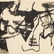 Afro Basaldella, Composition, Lithograph in Colors, 2nd - 6