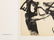 Afro Basaldella, Composition, Lithograph in Colors, 2nd - 8