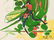 Graham Sutherland, Insect, Lithograph in Colors, - 2