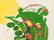 Graham Sutherland, Insect, Lithograph in Colors, - 5