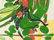 Graham Sutherland, Insect, Lithograph in Colors, - 8