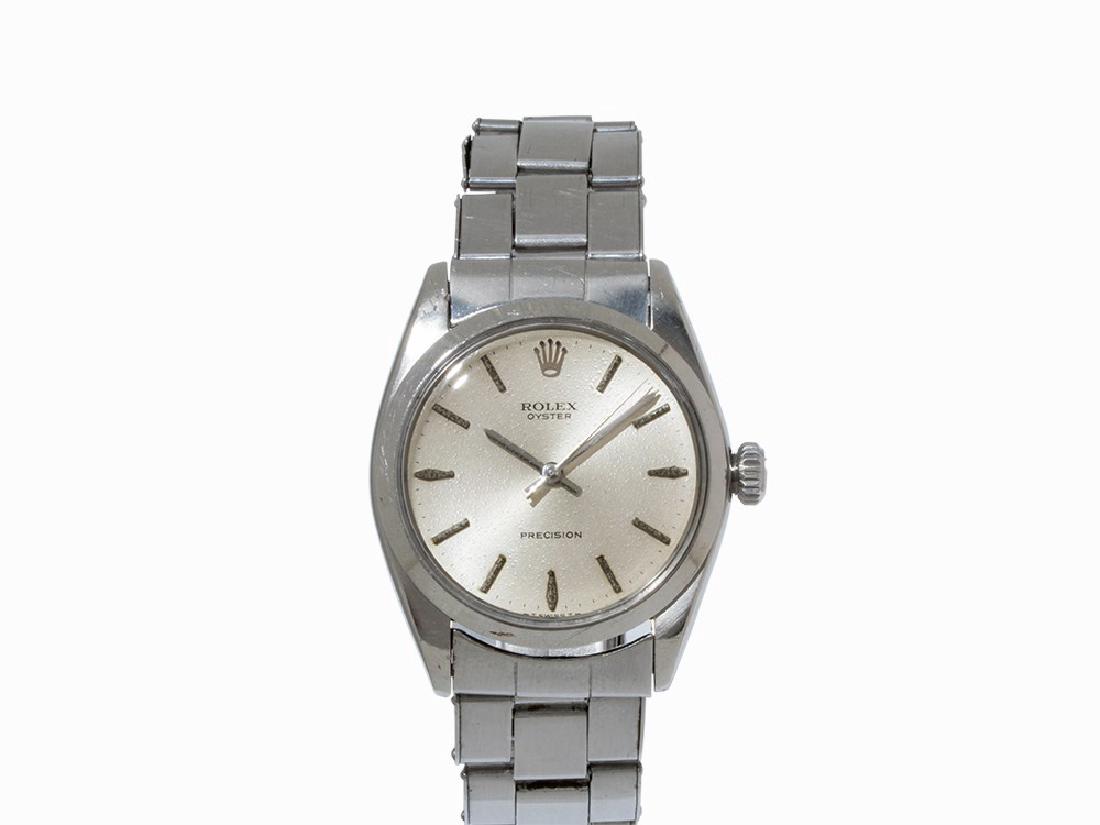 Rolex Oyester Precision, Switzerland, 1967 (1 of 9)