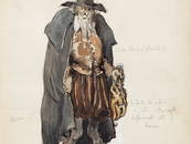 Nicola Alexandrovich Benois, Costume Design, Mixed