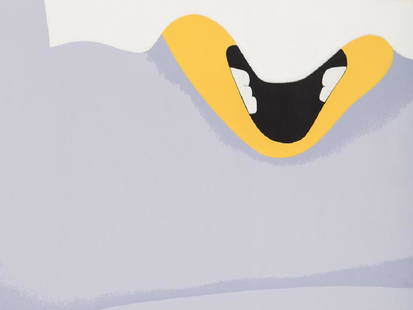 Lambert Maria Wintersberger, From: Figuration,: Serigraph in colors on wove paper Lambert Maria Wintersberger (1941-2013) – German painter and graphic artist Signed ‘L. Winterberger’, dated ‘67’ and numbered ‘60/100’ in pencil From th