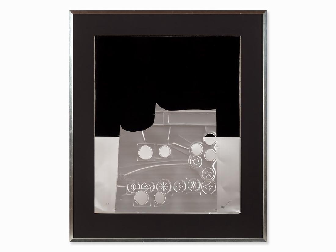 Antoni Clavé, Superposition métal, Mixed Media, 1972 (1 of 7)