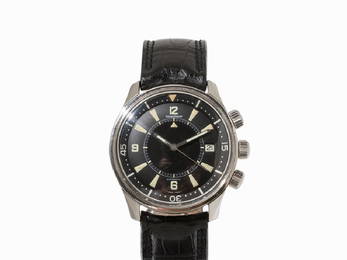 Jaeger-LeCoultre Memovox Polaris, Switzerland, c. 1968