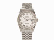 Rolex Oyster Perpetual Datejust, Switzerland, 1989/1990