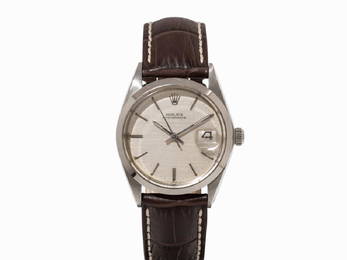 Rolex Oysterdate, Ref. 6694, Switzerland c. 1969