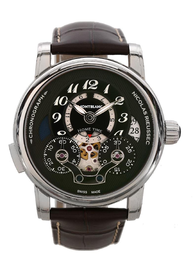 Montblanc, Star Nicolas Rieussec Chronograph Open (1 of 3)