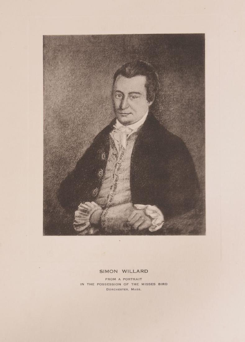Willard, John Ware A HISTORY OF SIMON WILLARD (1 of 1)