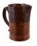 An English commemorative and dated salt-glazed - 2