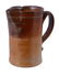 An English commemorative and dated salt-glazed - 3